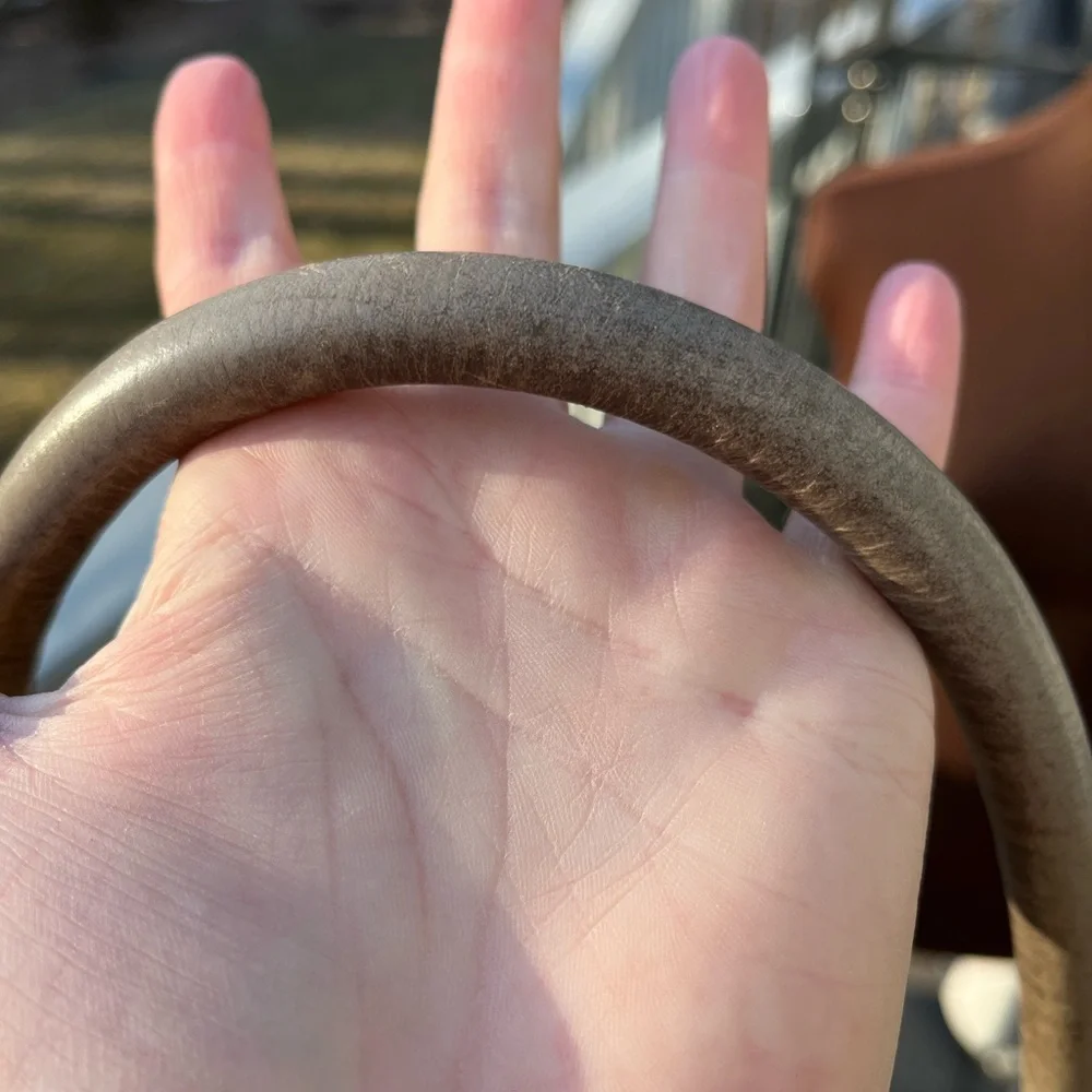 Large Kate Spade Fold over Bag - Picture 6 of 7